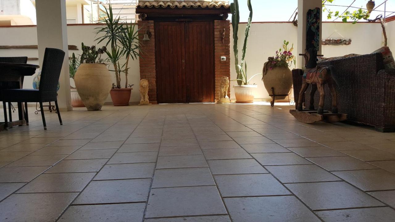 Villa Joseph Marzamemi Exteriör bild