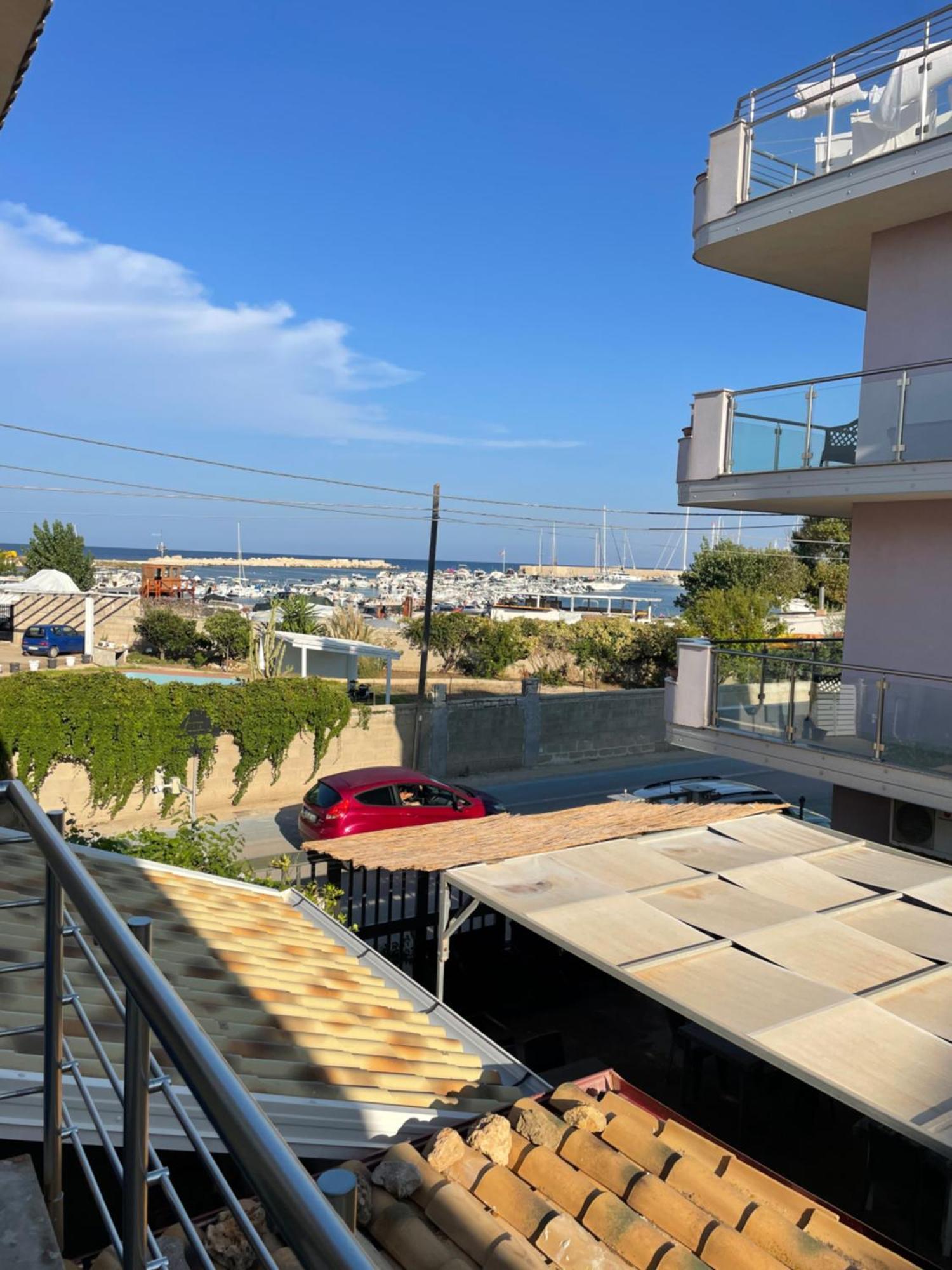 Villa Joseph Marzamemi Exteriör bild