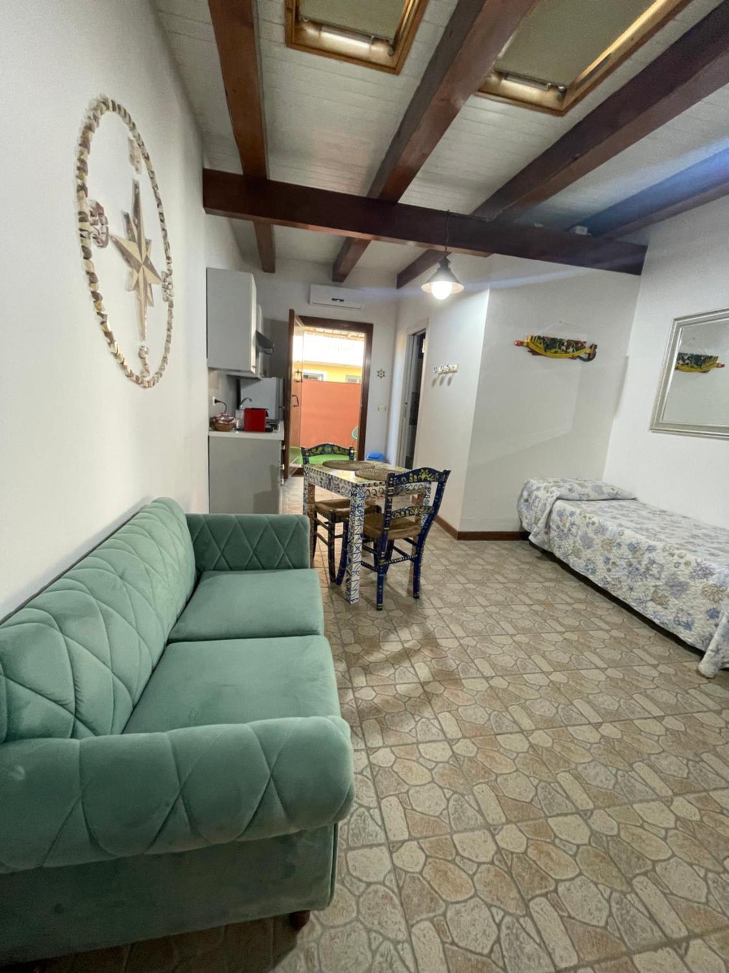 Villa Joseph Marzamemi Exteriör bild