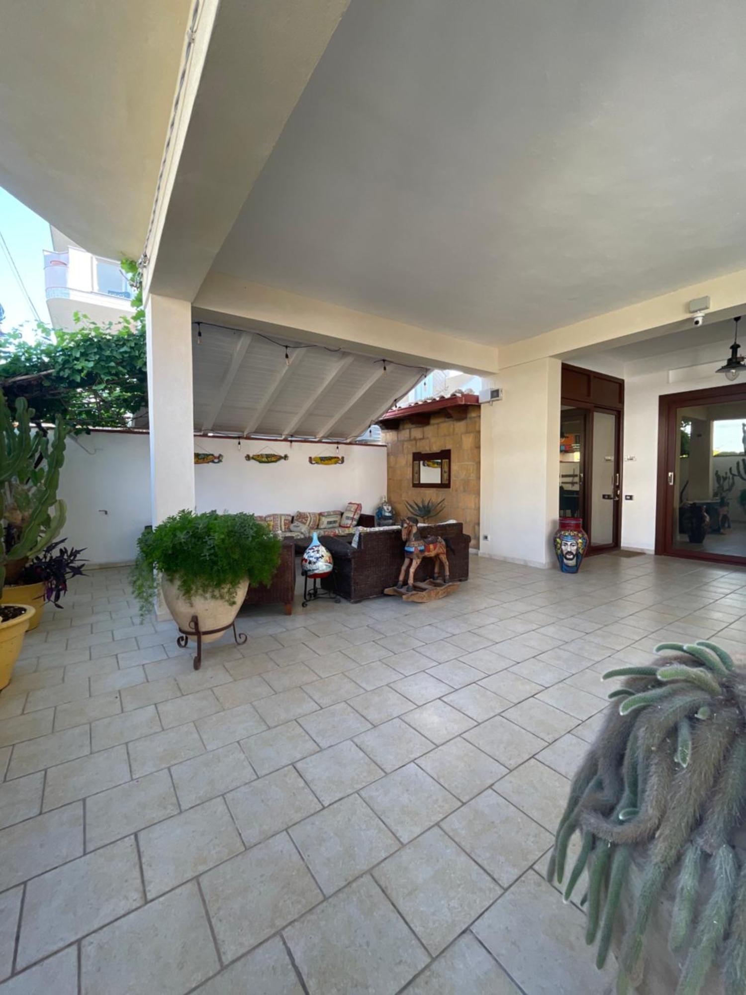 Villa Joseph Marzamemi Exteriör bild