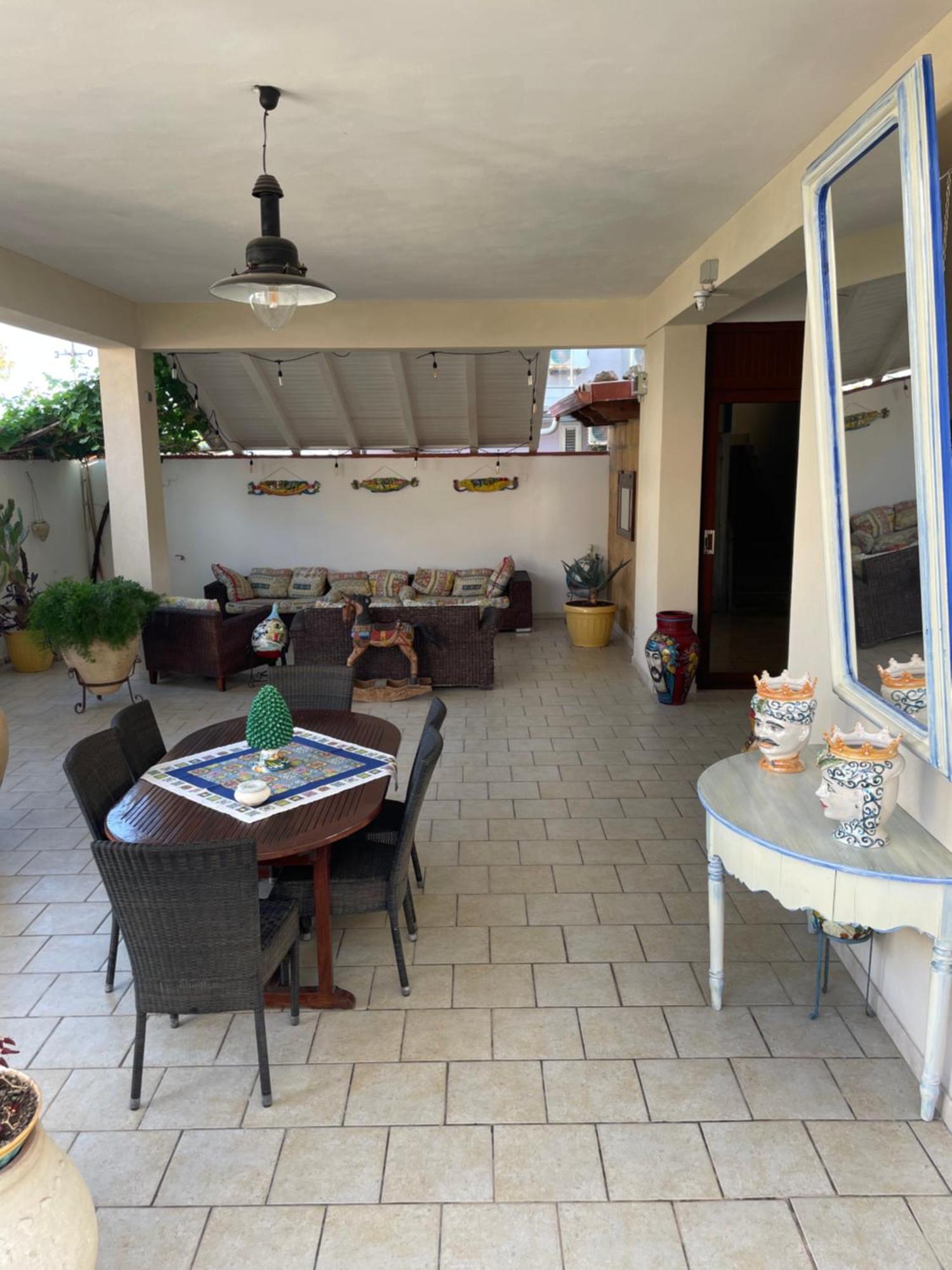 Villa Joseph Marzamemi Exteriör bild