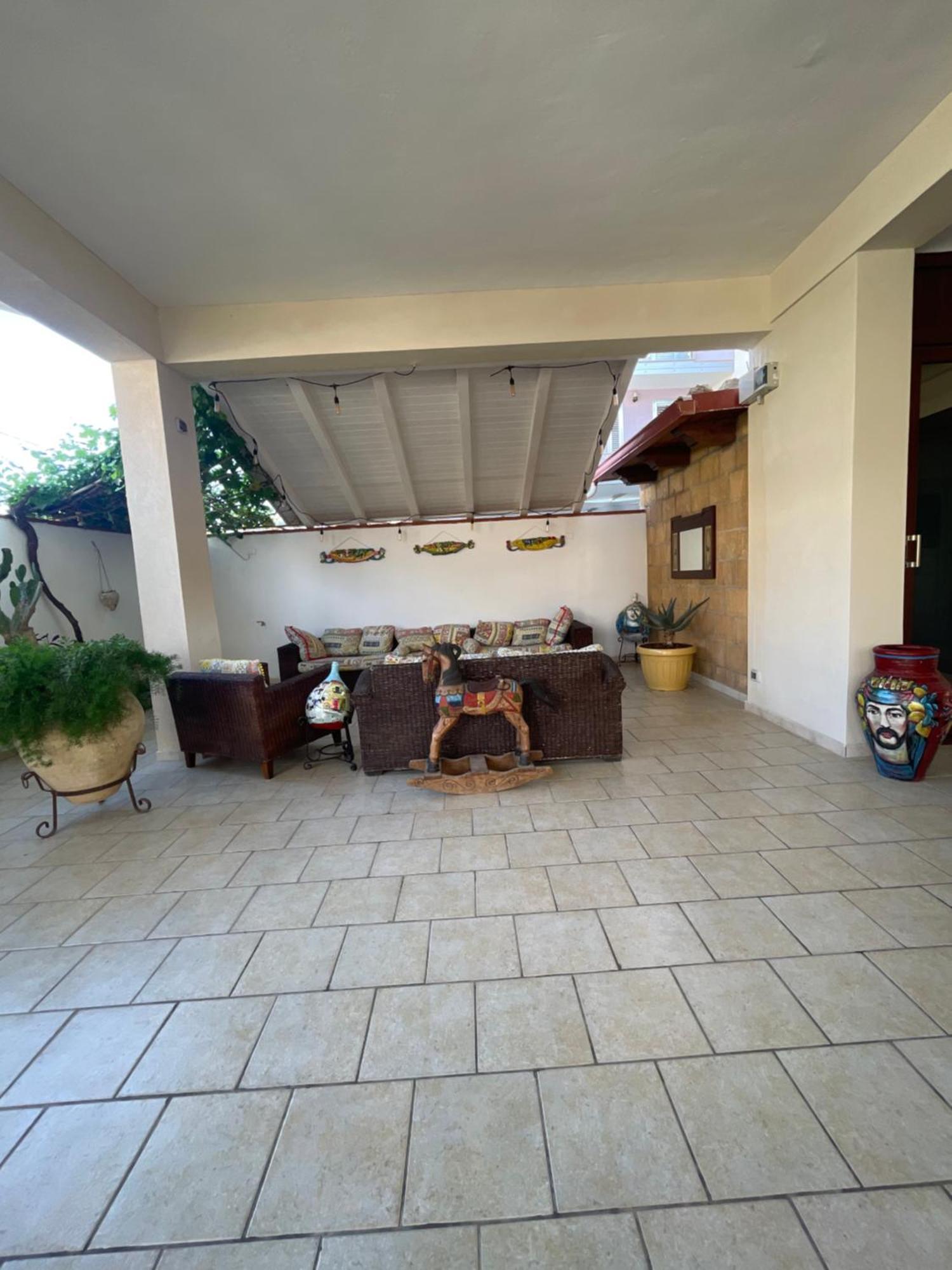 Villa Joseph Marzamemi Exteriör bild